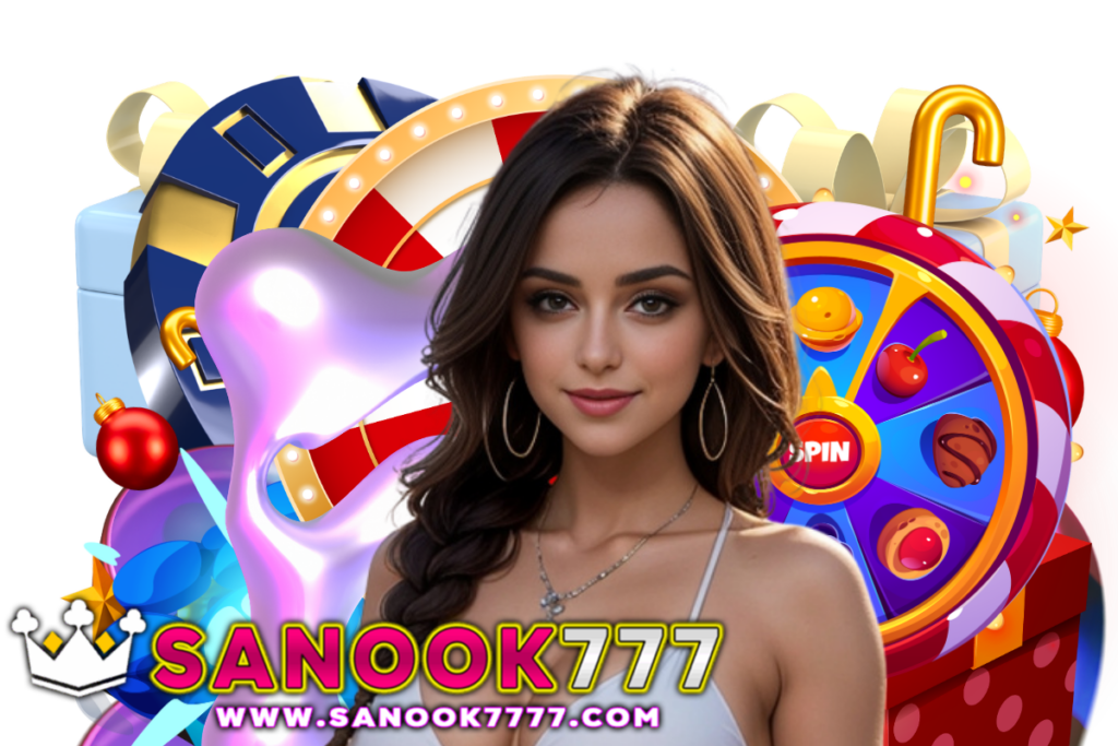 sanook777 สมัคร
