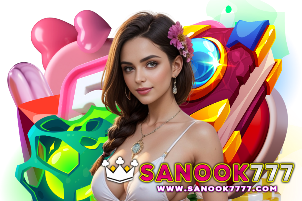 sanook777 สล็อต