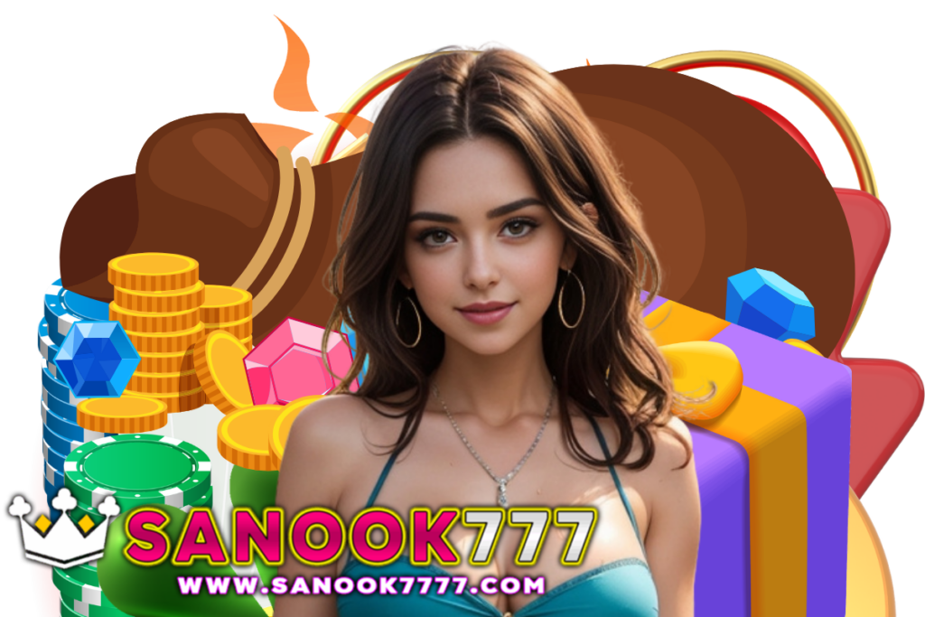 sanook777 เว็บตรง
